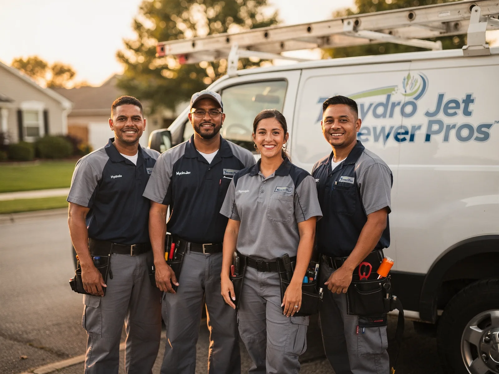 Hydro Jetting company in Fittstown, OK
