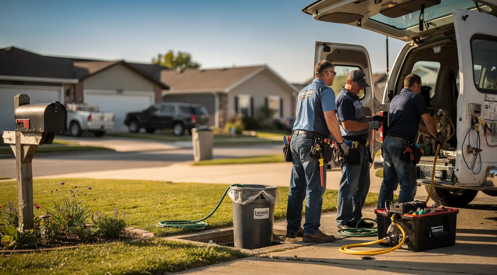 Hydro Jetting in Fittstown, OK near me