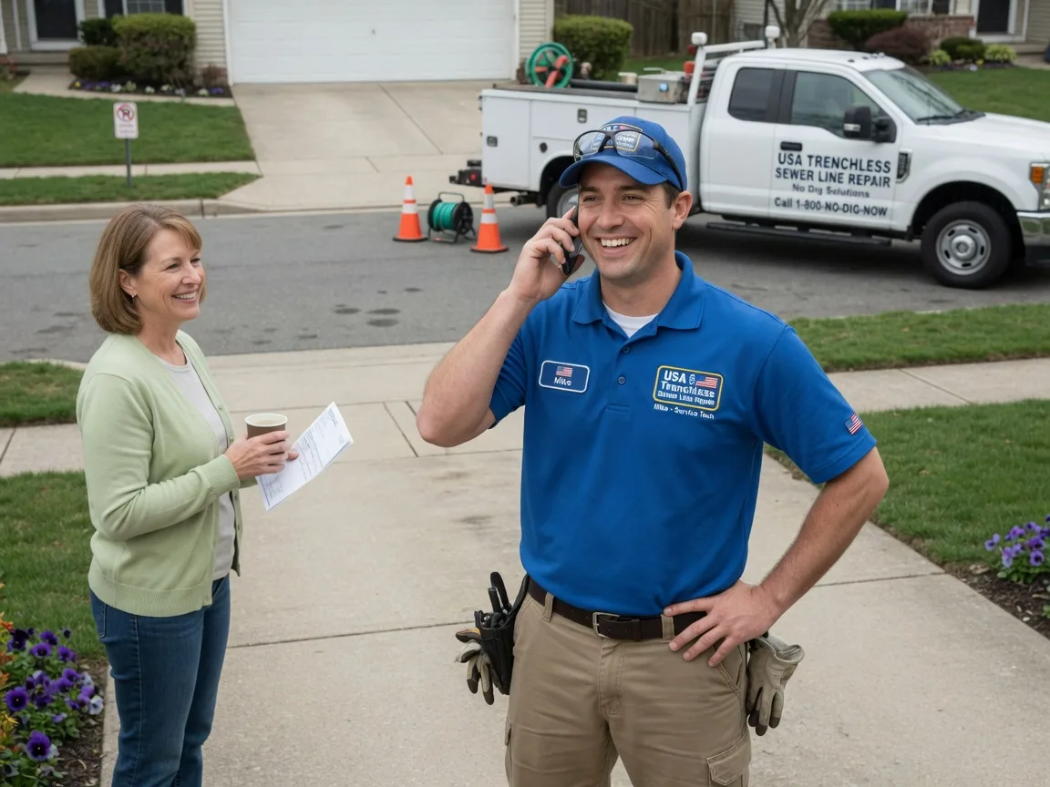 Sewer Line Repair Fittstown, OK FAQs
