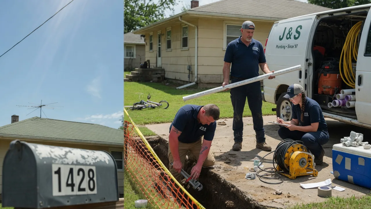 Sewer Line Repair in Fittstown, OK near me